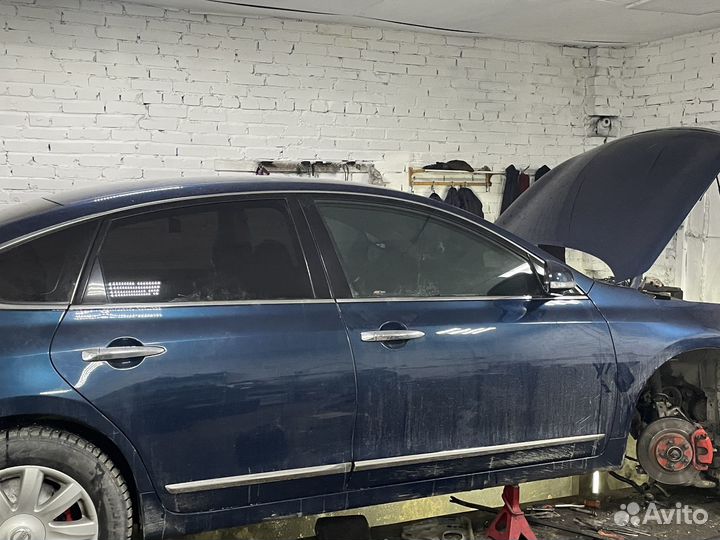 Ремонт АКПП mercedes
