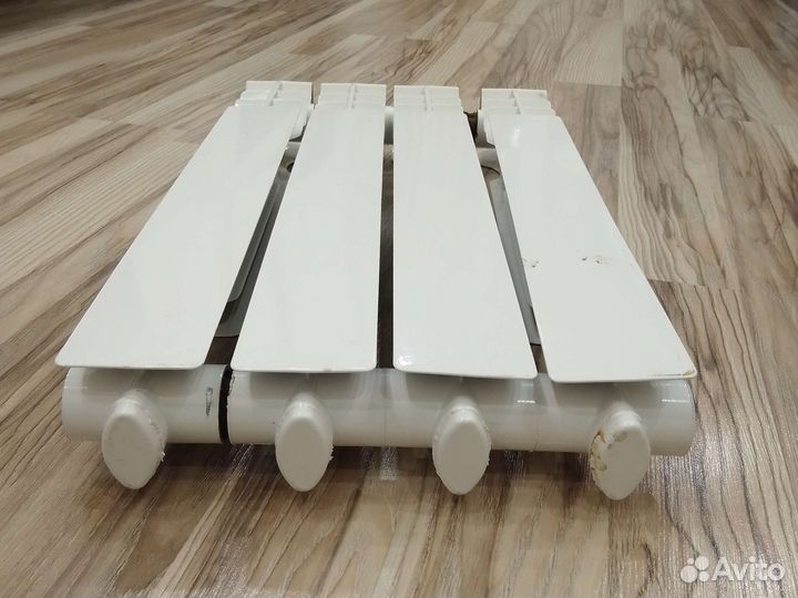 Радиатор алюминиевый 500/80 батарея