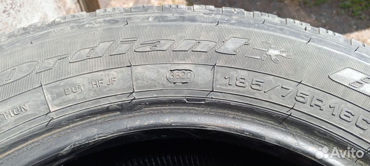 Cordiant Business CA 185/75 R16C 102Q
