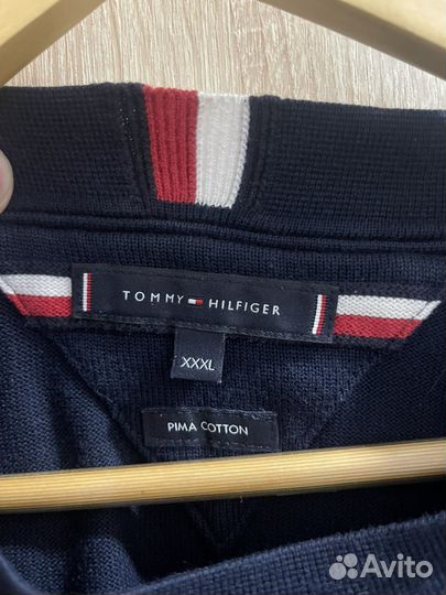 Tommy hilfiger джемпер