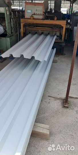 Профлист от производителя