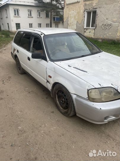 Honda Partner 1.5 МТ, 1998, битый, 12 345 км
