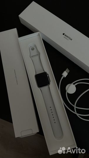 Часы apple watch 3 42mm