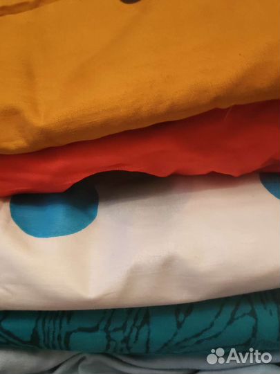 Ткани времен СССР