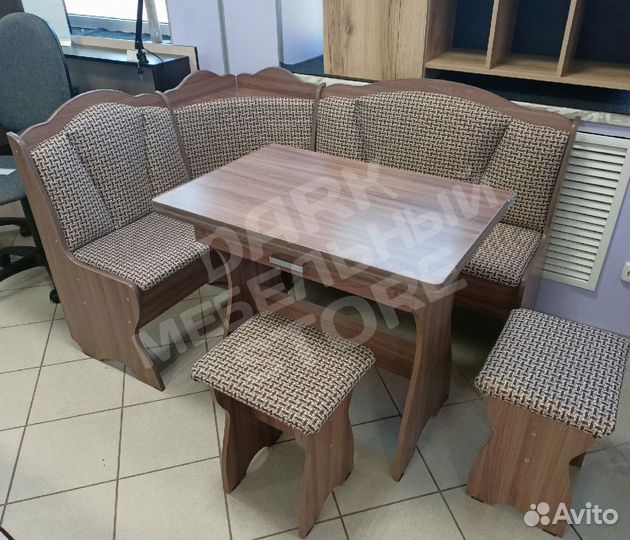 Уголок кухонный