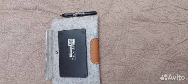 Графический планшет Huion H420