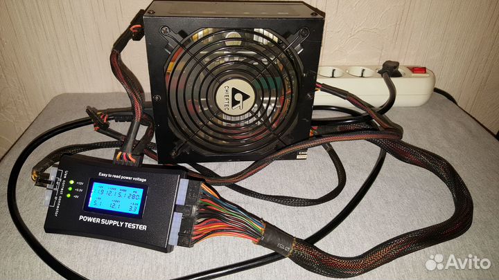 Блок питания для пк. 600w