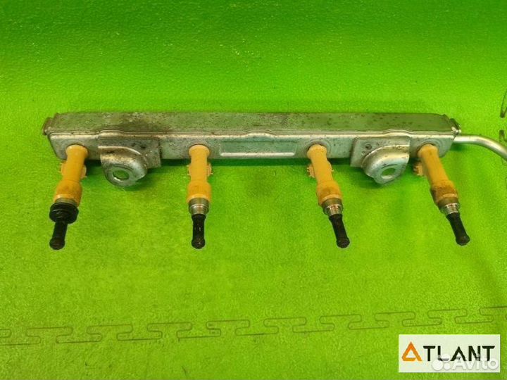 Инжектор toyota voxy