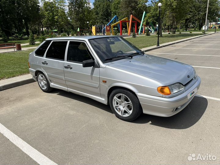 ВАЗ 2114 Samara 1.6 МТ, 2011, 180 000 км