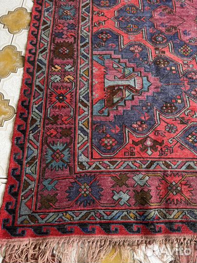 Ковер сумах ручной работы