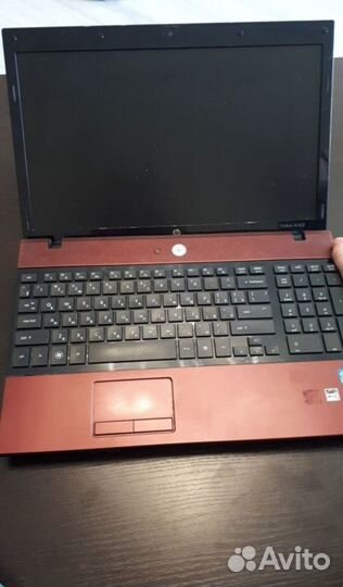 Ноутбук Hp probook 4510s Не Работает