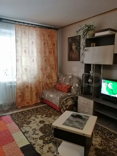 Квартира-студия, 30 м², 3/10 эт.