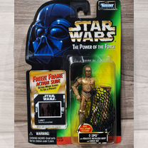 C-3PO / Star Wars / Hasbro