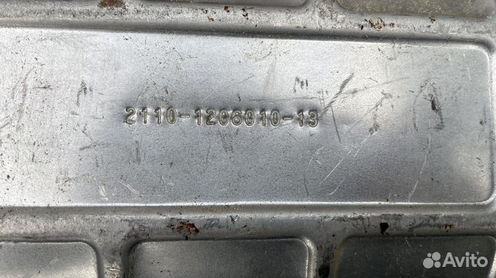 Катализатор ваз 21214