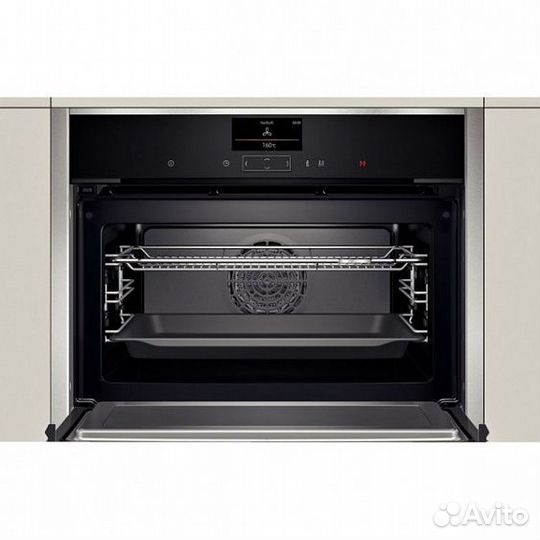 Духовой шкаф neff c17ms22n0