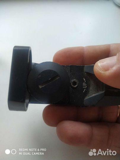 Калиматорный прицел