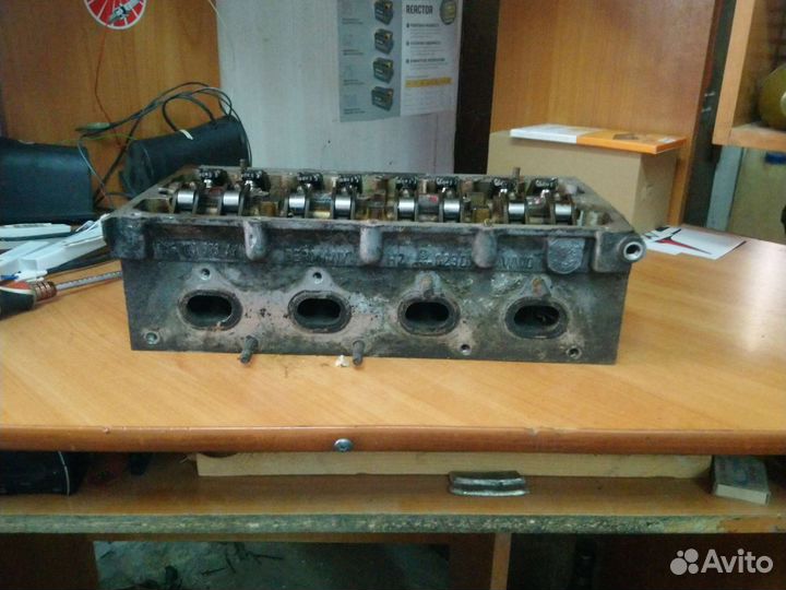 Гбц skoda octavia 1.4-1.6 16v