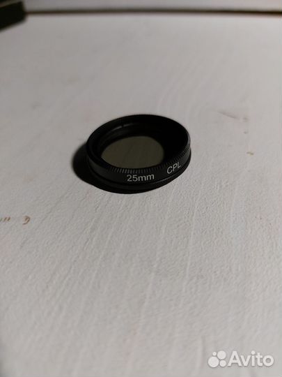 Поляризационный фильтр 25CPL