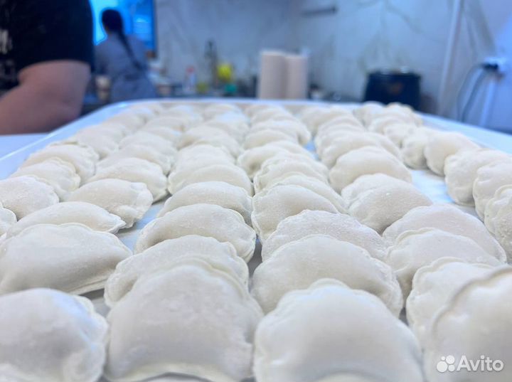 Пельмени И вареники полуфабрикаты