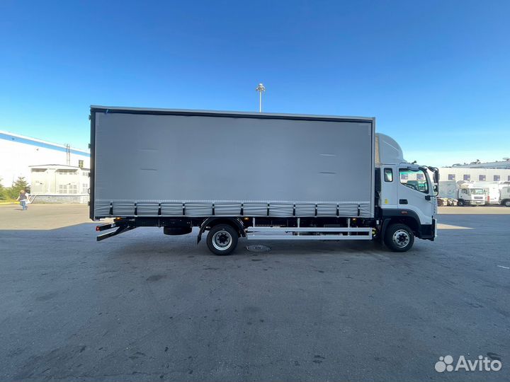 Foton EST M 120, 2024