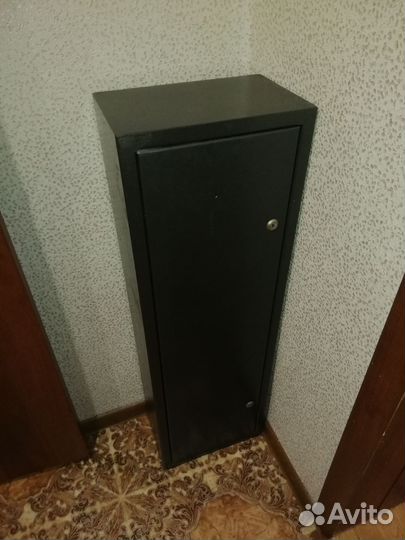 Оружейный сейф на 2 ствола