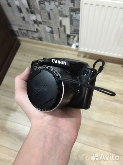 Фотоаппарат canon sx510 hs