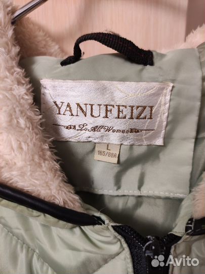 Пальто для девочки