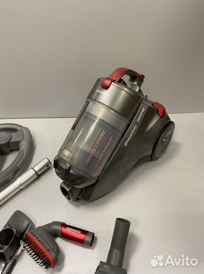 Запчасти для пылесоса Redmond RV-308