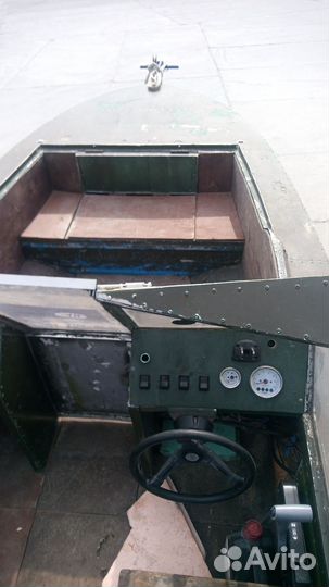 Продам Катер Амур 