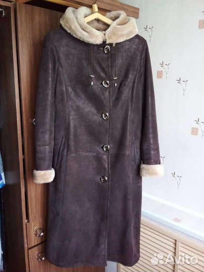 Дублёнка новая