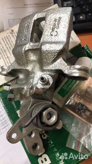 Тормозные суппорта