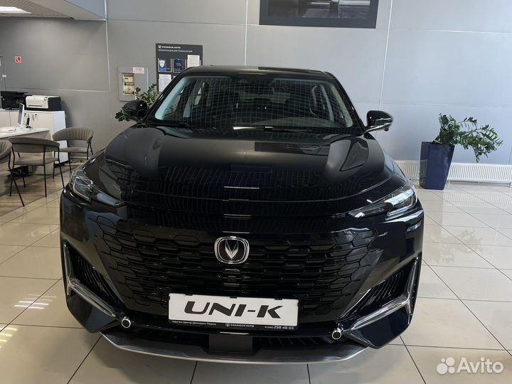 Changan UNI-K 2.0 AT, 2023