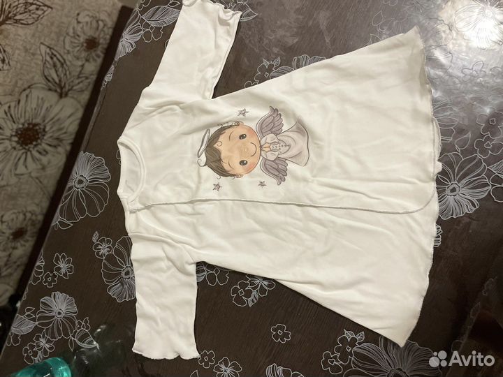 Крестильная рубашка