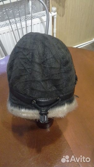 Шапка женская