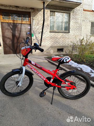 Детский велосипед Schwinn Koen 18 для ребенка 5-7л