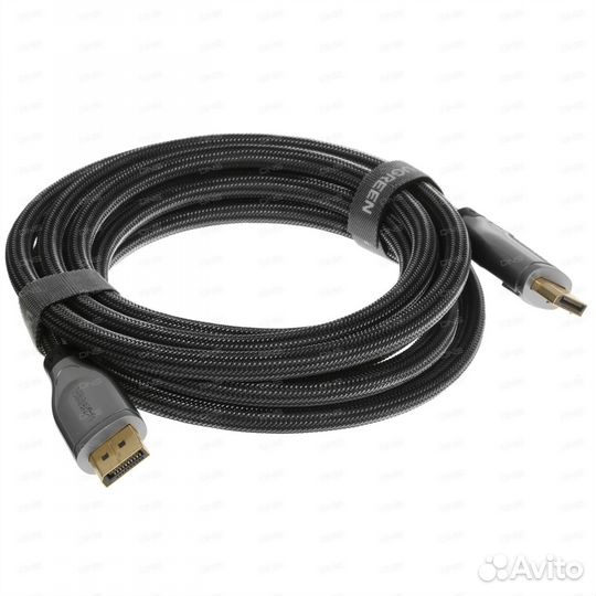 Кабель displayport