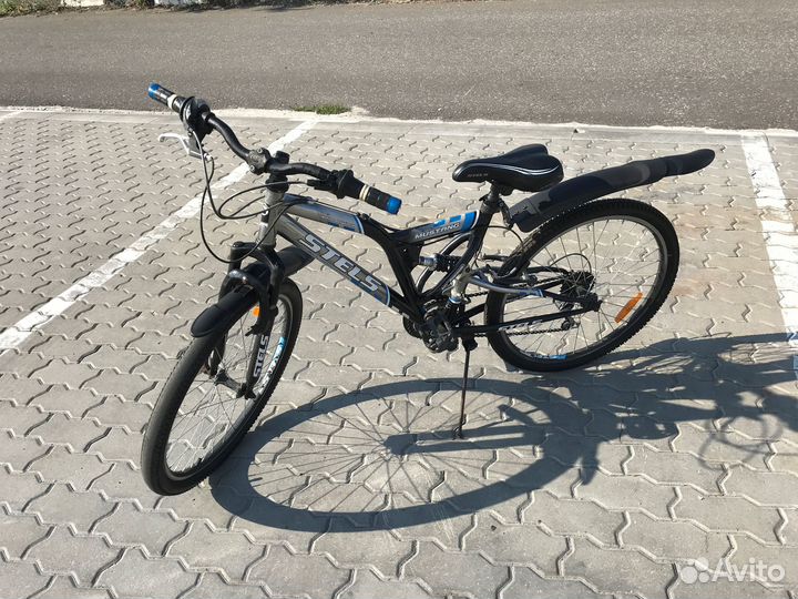 Велосипед Stels Mustang Navigator