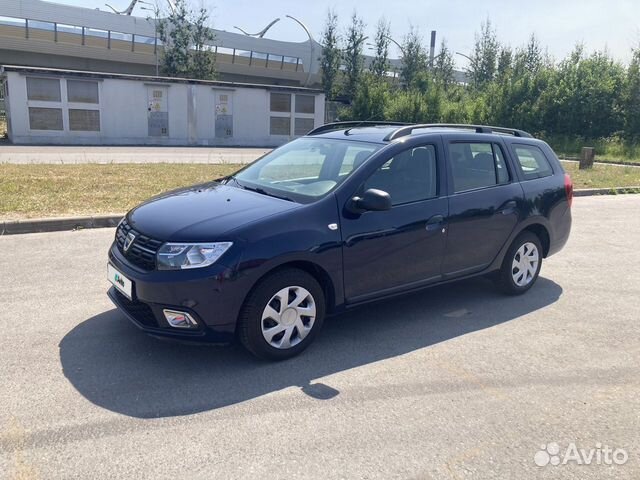 Dacia Logan, 2018 объявление продам