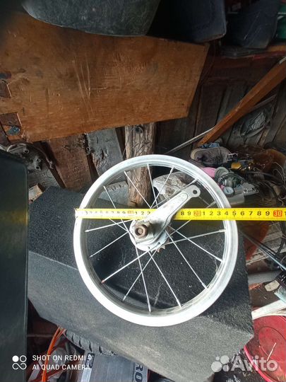 Колесо 12 радиус