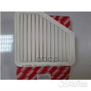 Фильтр воздушный camry 2006- 2grfe (3.5), RAV4