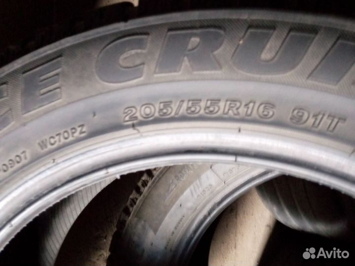 Bridgestone Ice Cruiser 7000 205/55 R16