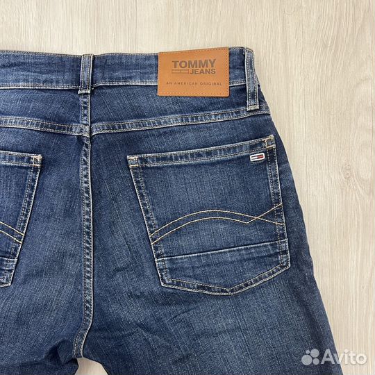 Шорты джинсовые Tommy Hilfiger 29