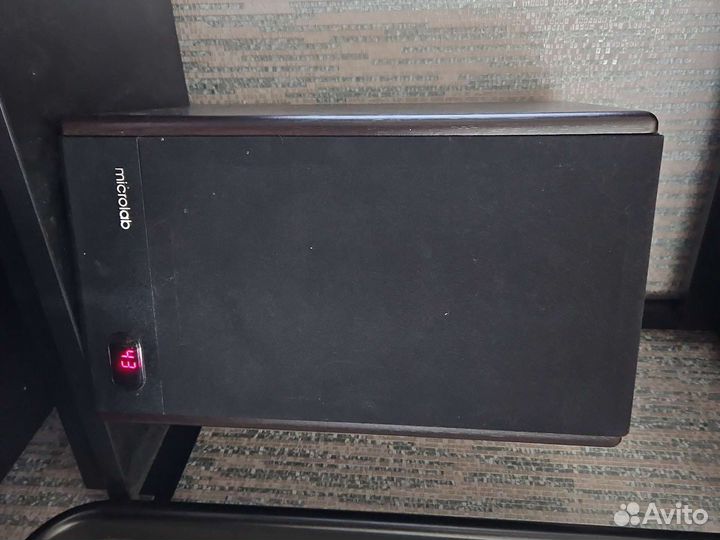 Microlab solo 6c