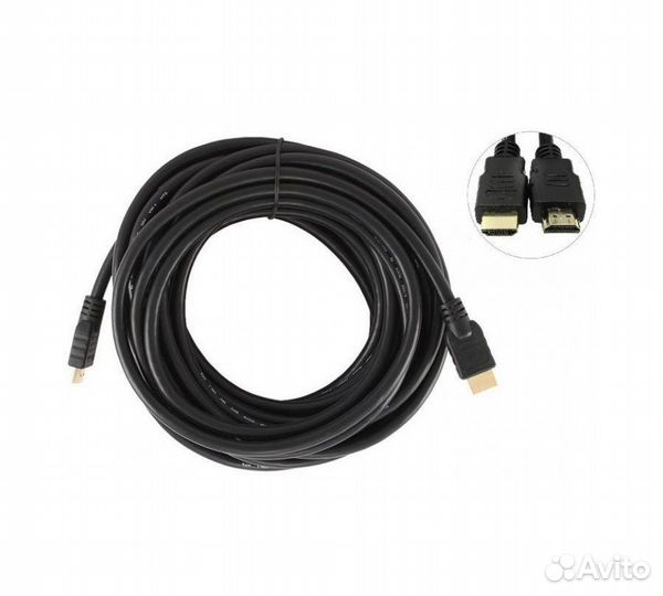 Кабель hdmi v1.4 Premier 5-815 7.0 метров