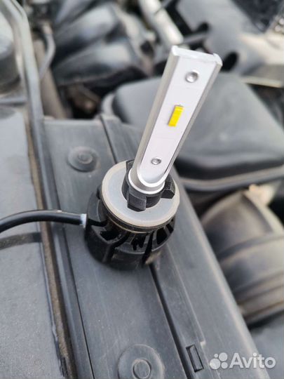 Led лампы H27/881