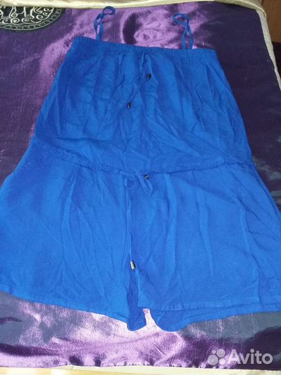 Комбинезон летний