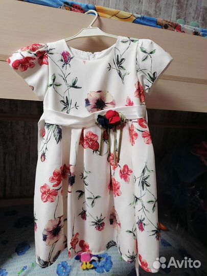 Платье детское