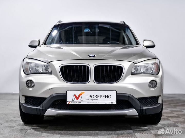 BMW X1 2.0 AT, 2013, 139 826 км