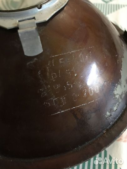 Фара передняя головная фг-140 без подсветки СССР