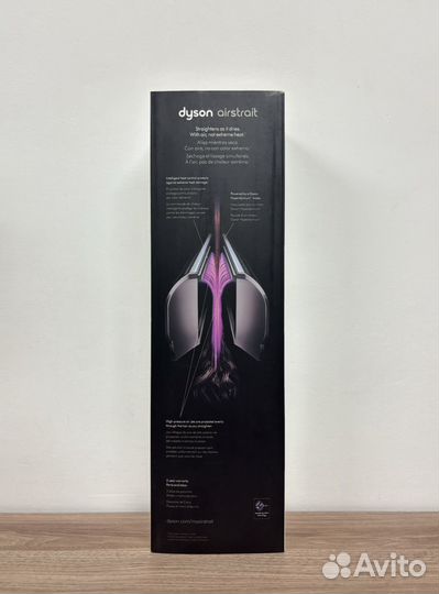 Выпрямитель Dyson Airstrait